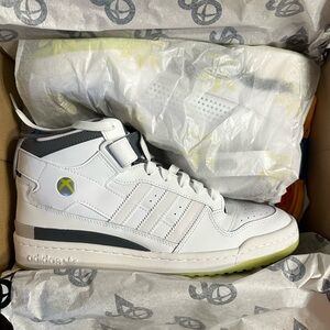 Adidas Forum x Xbox 20th Anniversary